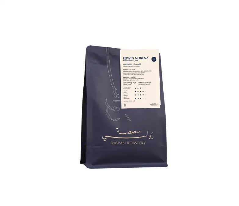  كولومبيا باشن فروت (WHOLE BEAN)