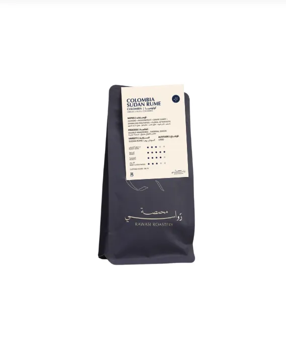 COLOMBIA SUDAN RUME 100G